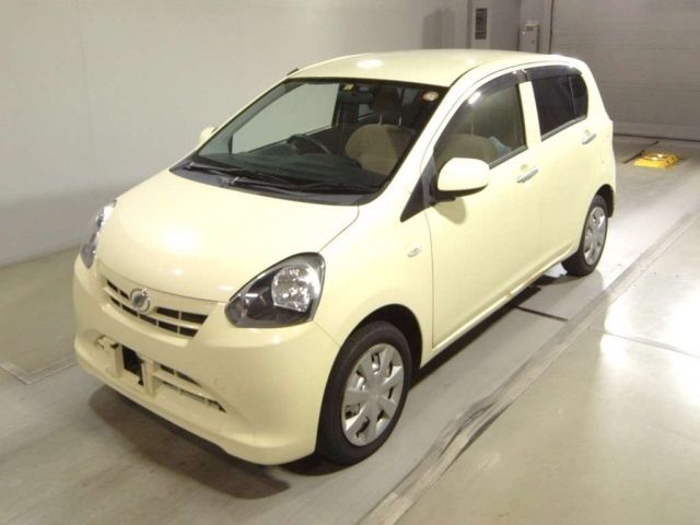 4029 Daihatsu Mira e s LA310S 2012 г. (TAA Tohoku)